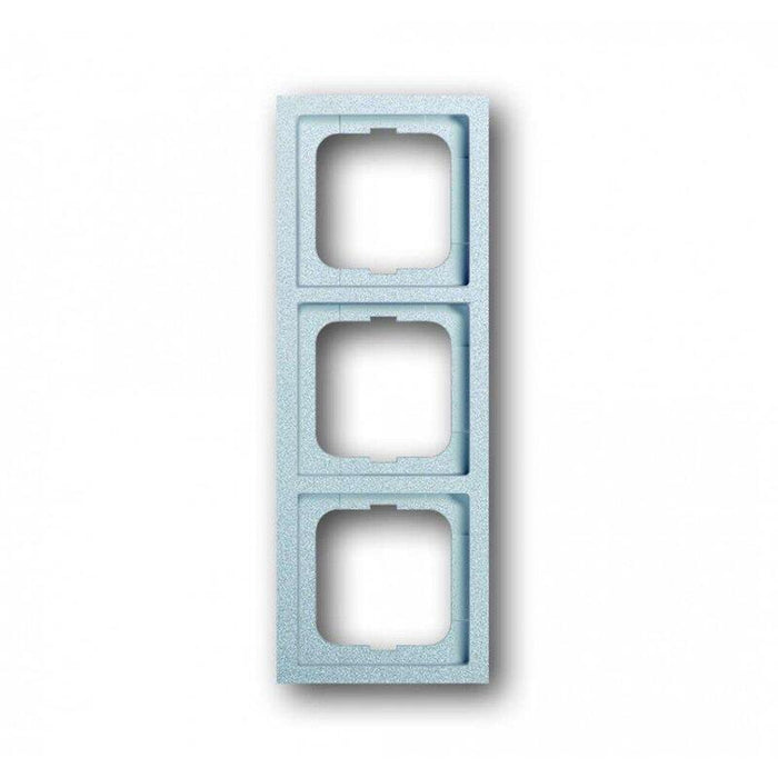 Busch Jaeger Bj 1723-183k Marco 3f Future Linear Plata Aluminio