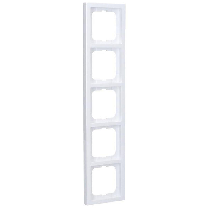 Busch Jaeger Bj 1725-184k Marco 5f Future Linear Blanco Estudio