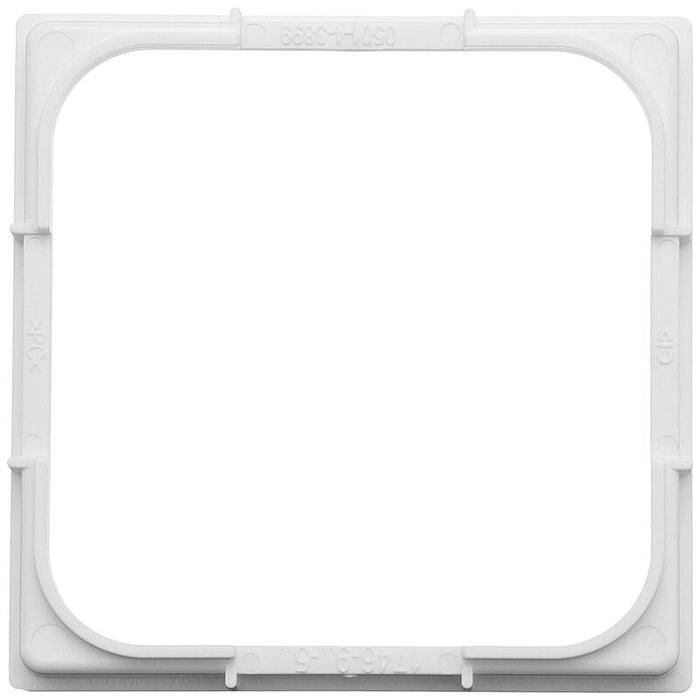 Busch Jaeger Bj 1746-914-101 Placa Central Alpinws Busch-Balance Si Abd.Datenkommunikation