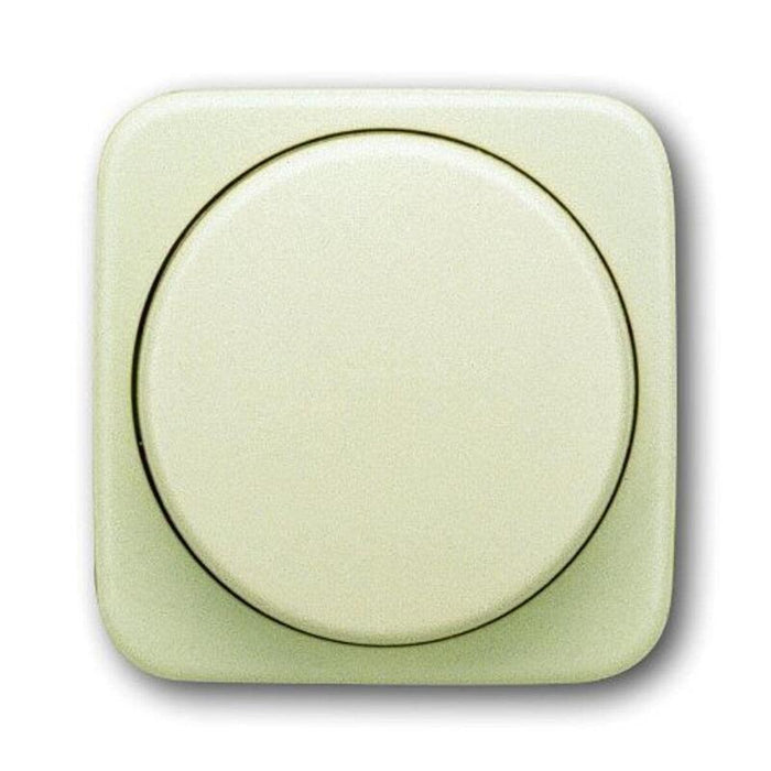 Busch Jaeger Bj 2115-212 Bedienelement F.Drehdimmer Busch-Dimmer Blanco