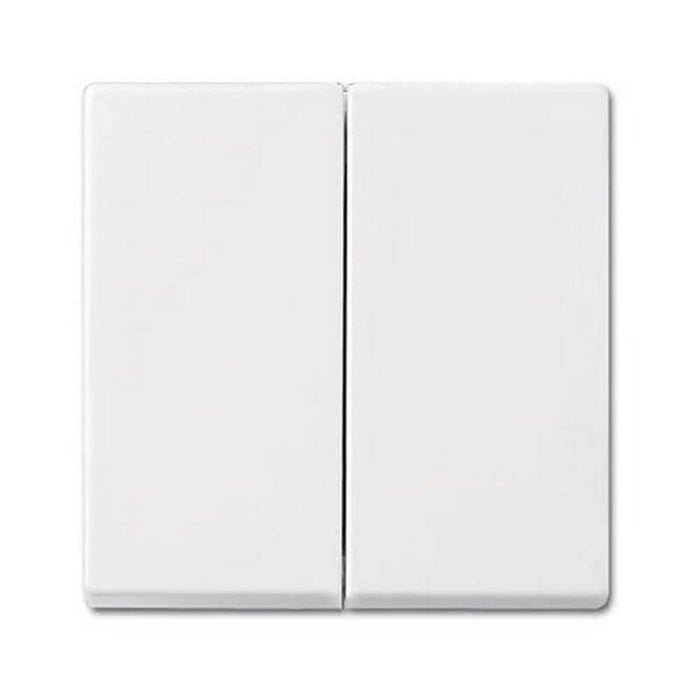 Busch Jaeger Bj 2505-914 Tecla Basculante Busch-Balance Si Blanco Alpino Cubiertas F.Interruptor Pulsador