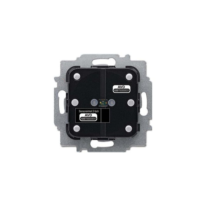 Busch Jaeger Bj 6108 07 Taster Ba 4-Fach