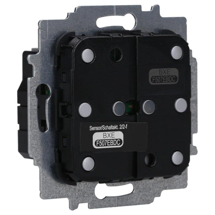 Busch Jaeger Bj 6211 2.2 Sensor Schaltaktor 2 2-Vías Busch-Free@Home