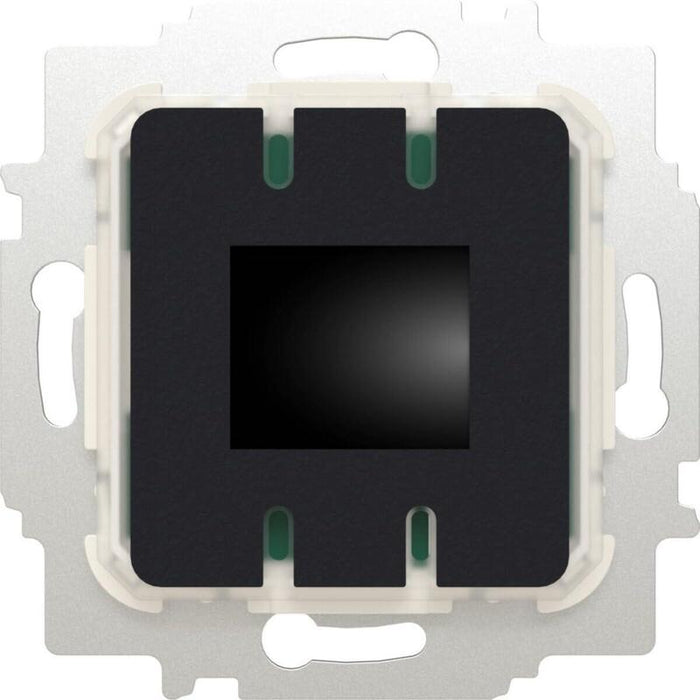 Busch Jaeger Bj 62841 U-Wl Raumtemperaturregler-Inserto. Wl Con Display Con Actuador De Calefacción Opt