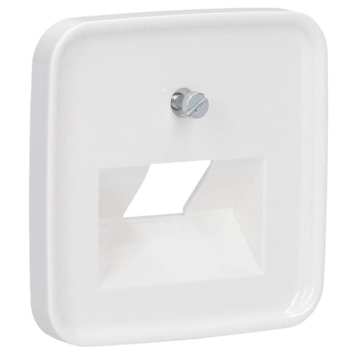 Busch Jaeger Reflex Si - Placa Central Uae 1-Vías *Blanco Alpino*