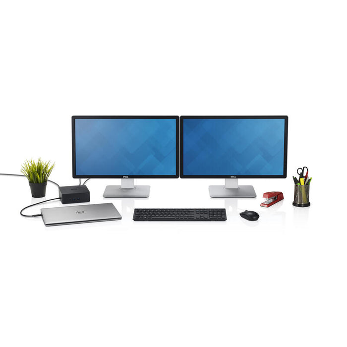 Business Thunderbolt Dock Tb16 With 240w Ac Adapter