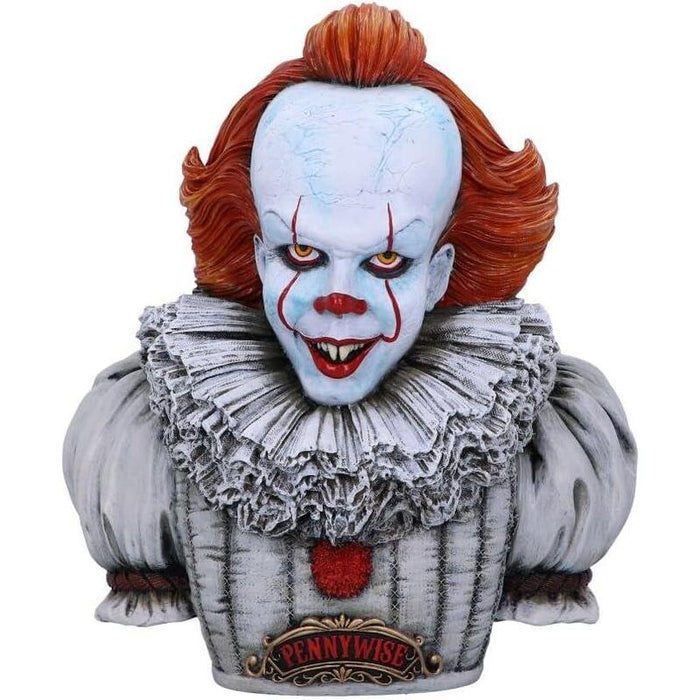 Busto De Pennywise  30 Cm
