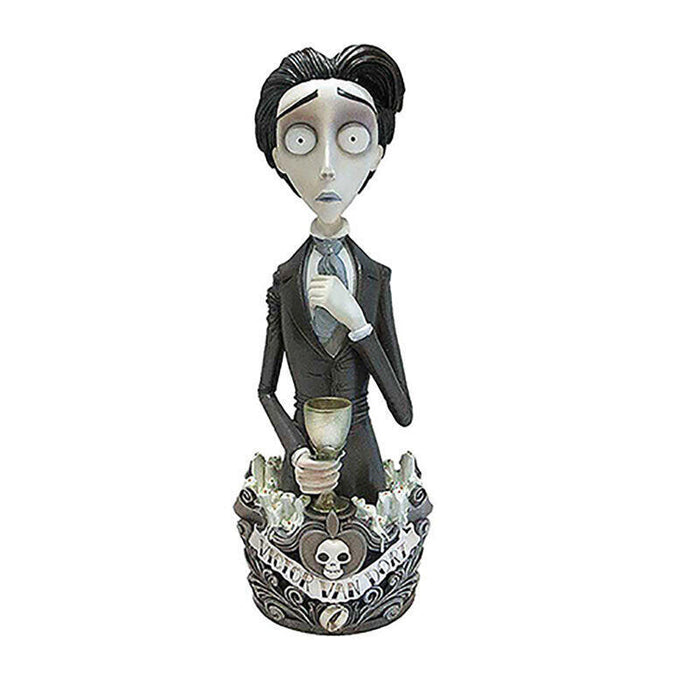 Busto Victor La Novia Cadaver 30
