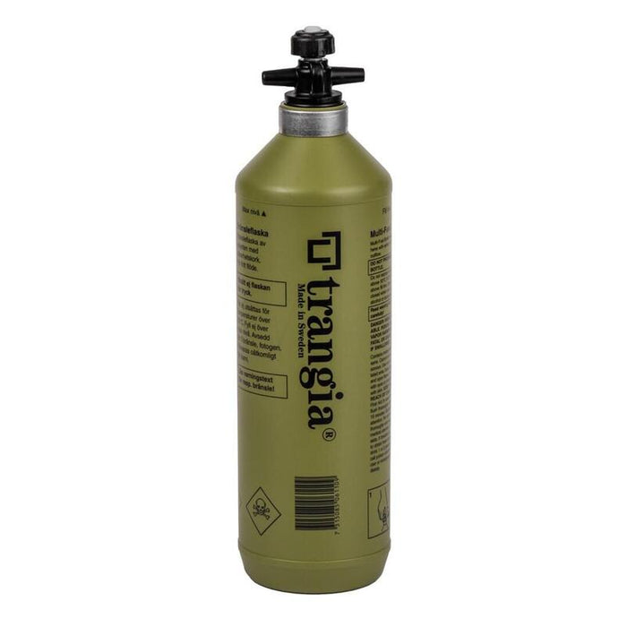 Butelka Na Paliwo Trangia Fuel Bottle, 500ml Olive