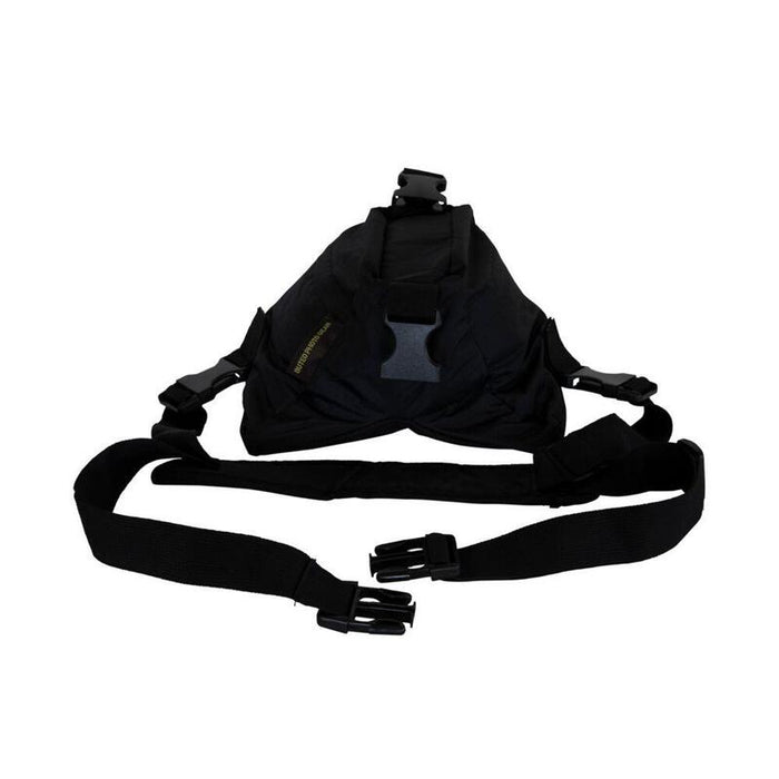 Buteo Photo Gear Bean Bag 1 Saddle & Belt Black