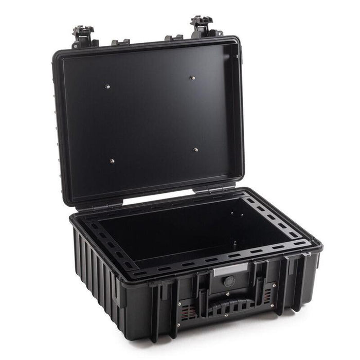 B&W Battery.Case 908.8 Black
