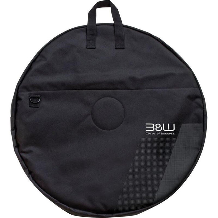 B&W Double Wheel.Guard L 2.0 Black