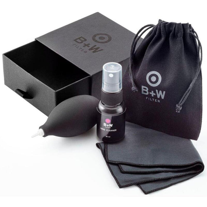 B+W Travel Cleaning Set For Filters & Lenses