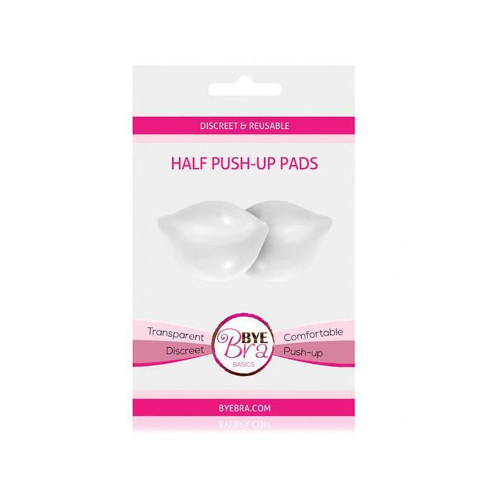 Bye-Bra - Semi Almohadillas Push-Up Transparente