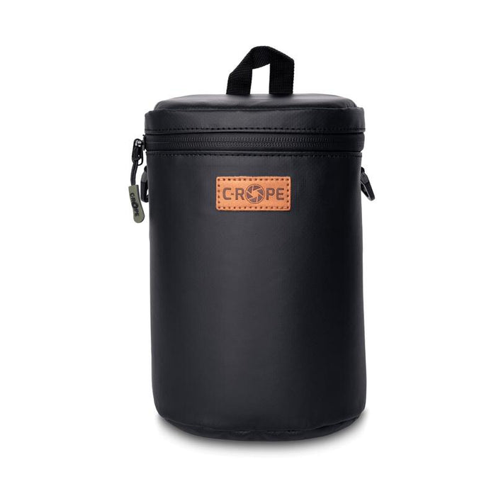 C-Rope Premium Objektivtasche Variation: Xs 8x8.5cm Sw Retail