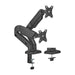 EAN 8436574709766 - AISENS DT32TSR-221 soporte para monitor 81,3 cm (32") Escritorio imagen 1