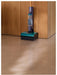 EAN 5025155126059 - Dyson Clean + Wash Hygiene Escoba eléctrica Batería Seca y húmeda Sin bolsa Azul, Cobre imagen 8