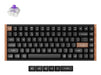 EAN 4895248889199 - Keychron K2 HE teclado Juego USB + RF Wireless + Bluetooth QWERTY Inglés Negro imagen 1