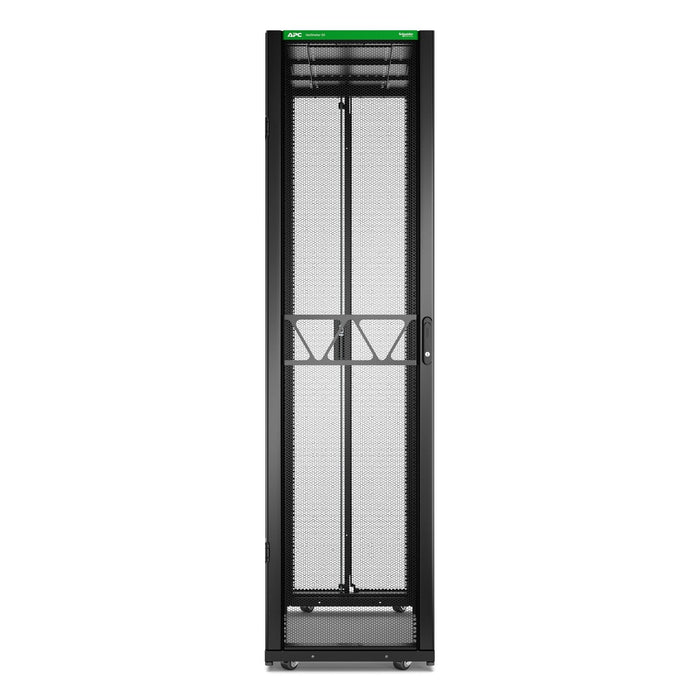 EAN 731304642299 - APC AR3307B2 armario rack 48U Rack o bastidor independiente Negro imagen 3