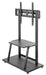 EAN 0766623462334 - Manhattan 462334 soporte para TV 2,54 m (100") Negro imagen 1