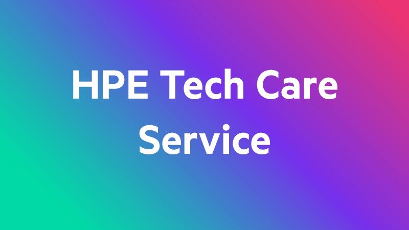 EAN 4549821454808 - HPE 3 Year Tech Care Essential SN2010M 25GbE Switch Service imagen 1
