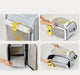 EAN 6973293802337 - PETKIT Breezy xZone Transportín de mochila imagen 4