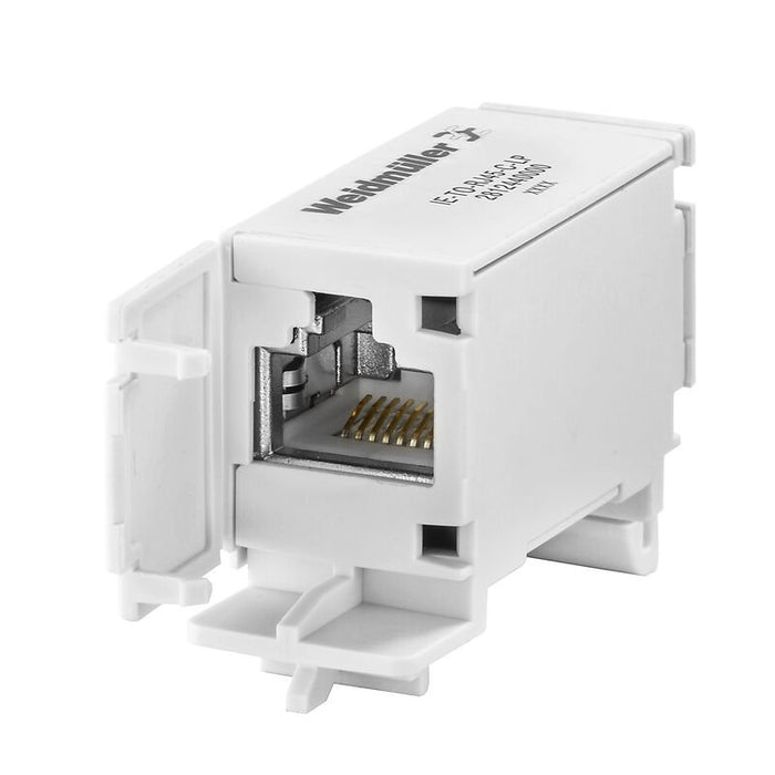 EAN 4064675295822 - Weidmüller IE-TO-RJ45-C-LP Gris imagen 1