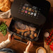 EAN 8435771925429 - Cecotec Cecofry&Grill Smokin' 11000 Plus Sencillo 11 L Independiente 2900 W Freidora de aire caliente Neg imagen 11