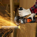 EAN 5035048682630 - Black & Decker BCG720M1-QW amoladora angular 12,5 cm 8600 RPM imagen 10