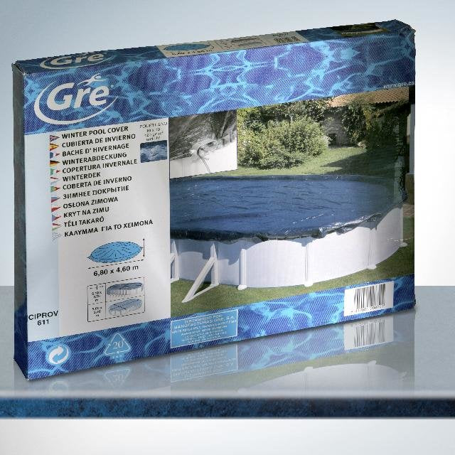 EAN 8412081221861 - Gre CIPROV501 accesorio para piscina Protectora imagen 2
