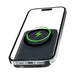 EAN 8594215994688 - Mobile Origin MO-WMP-PB10 batería externa Polímero de litio 5000 mAh Cargador inalámbrico Negro imagen 4
