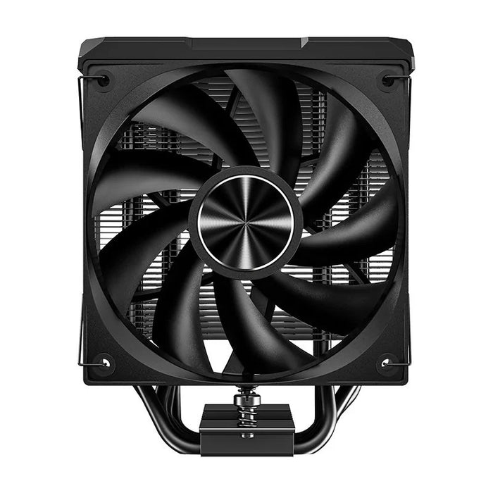 EAN 8436545694206 - Hiditec DC20 PRO Procesador Refrigerador de aire 12 cm Negro 1 pieza(s) imagen 4