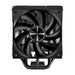 EAN 8436545694206 - Hiditec DC20 PRO Procesador Refrigerador de aire 12 cm Negro 1 pieza(s) imagen 4