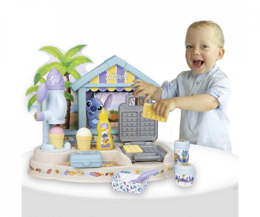 EAN 3032163125099 - Smoby Little Stitch Gourmet Beach Bar imagen 5
