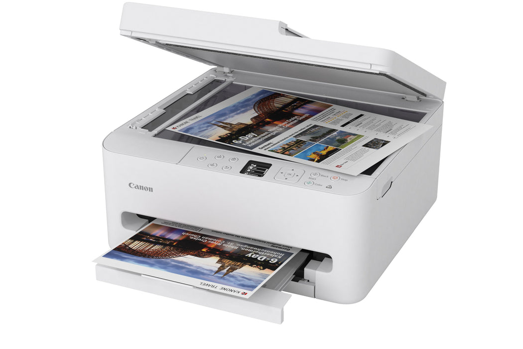 EAN 4549292247947 - Canon PIXMA TS7550i Inyección de tinta A4 1200 x 1200 DPI Wifi imagen 2