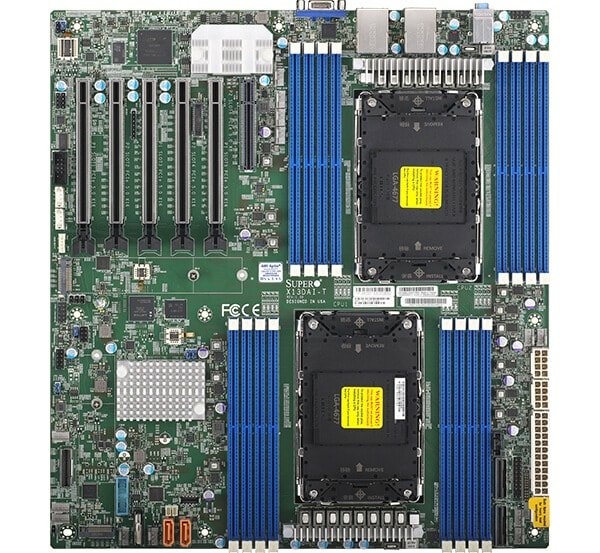 EAN 672042886364 - Supermicro MBD-X13DAI-T Intel C741 LGA 4677 (Socket E) ATX extendida imagen 1