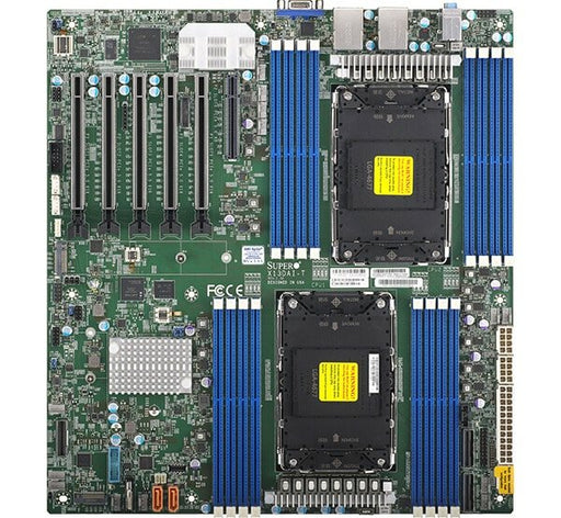 EAN 0672042520794 - Supermicro MBD-X13DAI-T Intel C741 LGA 4677 (Socket E) ATX extendida imagen 1