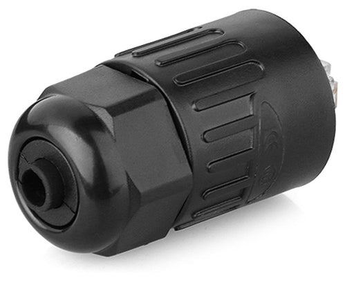 EAN 4014619709762 - Alcasa IC06-R101 conector RJ45 Negro imagen 2