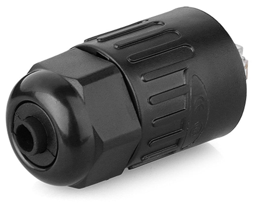 EAN 4014619709762 - Alcasa IC06-R101 conector RJ45 Negro imagen 2