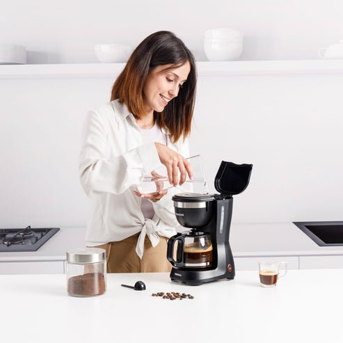 EAN 8432406206427 - Taurus VERONA 6 Cafetera de filtro 0,6 L imagen 11