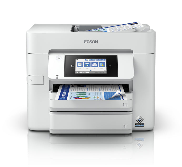 EAN 8715946701554 - Epson WorkForce Pro WF-C4810DTWF imagen 1