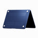 EAN 5715328299061 - eSTUFF MacBook Neo 13 Indigo Frosted Hard Case 33,8 cm (13.3") Funda protectora rígida imagen 4