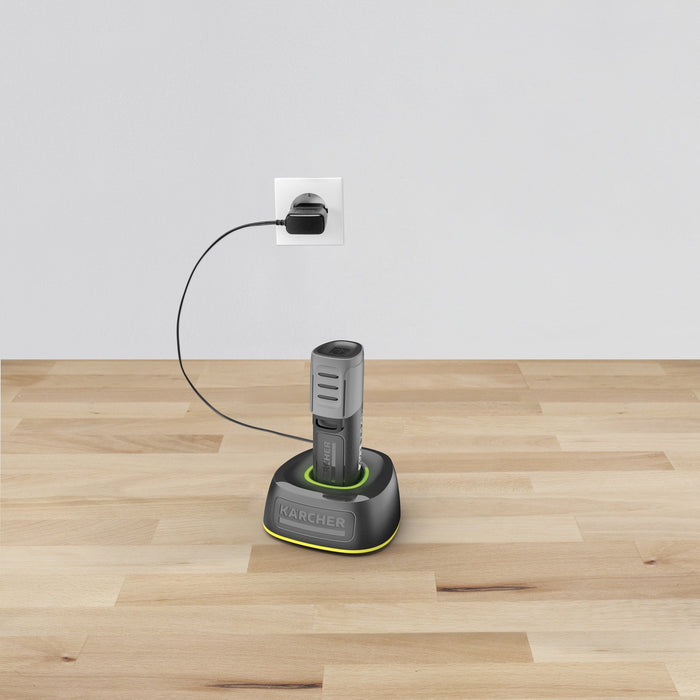 EAN 4054278774695 - Kärcher 2.443-002.0 accesorio y suministro de vacío Batería Aspiradora escoba imagen 2