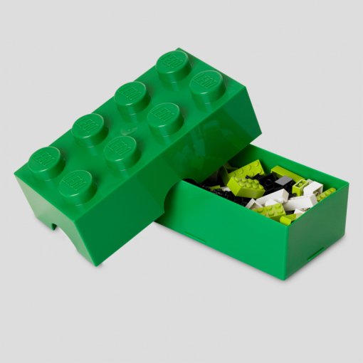 EAN 5706773402342 - Room Copenhagen 4023 Táper Polipropileno (PP) Verde 1 pieza(s) imagen 2