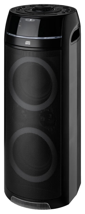 EAN 4260664980391 - Reflexion PS10BTCD altavoz portátil o de fiesta Altavoz para fiestas Negro 480 W imagen 6