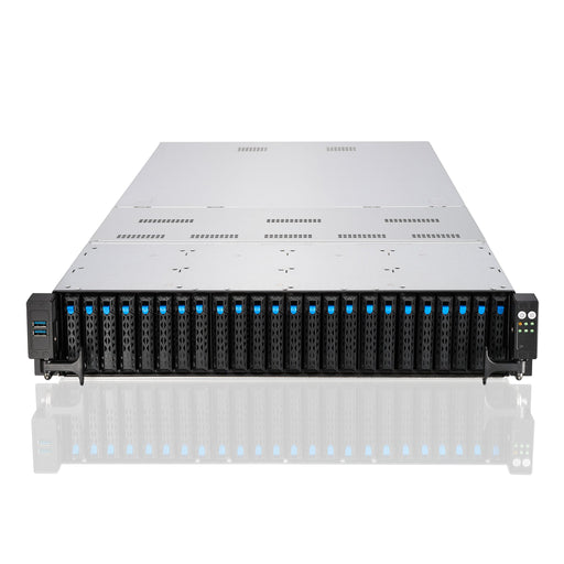 EAN 4711387382653 - ASUS RS720-E11-RS24U Intel C741 Bastidor (2U) Negro, Plata imagen 1