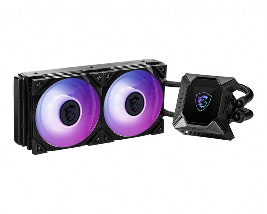 EAN 4719072810160 - MSI MPG CORELIQUID K240 sistema de refrigeración para ordenador Procesador Sistema de refrigeración líqui imagen 3