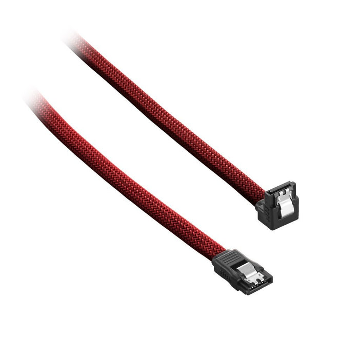 EAN 716894290327 - Cablemod CM-CAB-RSAT-N30KBR-R cable de SATA 0,3 m Rojo imagen 2