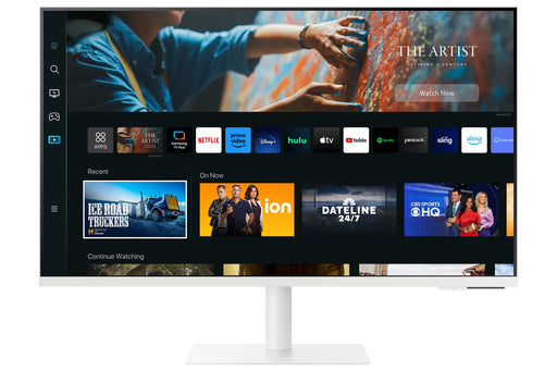 EAN 8806094964462 - Samsung M70C pantalla para PC 68,6 cm (27") 3840 x 2160 Pixeles 4K Ultra HD LED Blanco imagen 2
