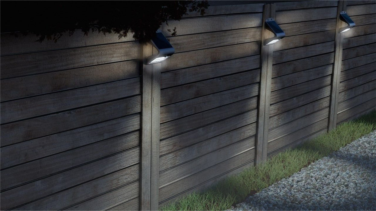 EAN 4040849458071 - Goobay 45807 iluminación al aire libre Aplique de pared para exterior Bombilla(s) no reemplazable(s) LED  imagen 4